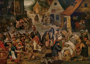 Works of Mercy