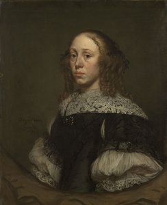 Portrait of a Woman