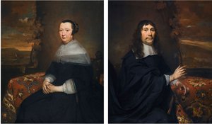 Portrait of an Unknown Man