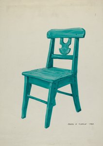 Chair, c.1937