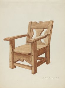 Chair, c.1937