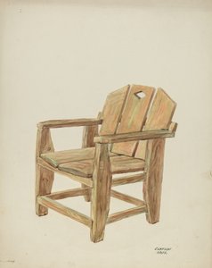 Chair, c.1938