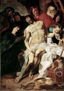 Deposition of Christ from the Cross