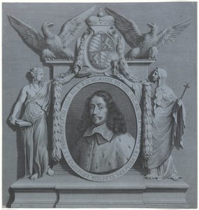 Portrait of Maximilian Henry of Bavaria, Archbishop of Cologne