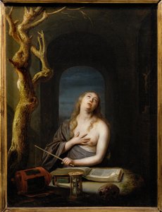 Saint Mary Magdalen Penitent