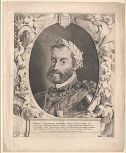 Holy Roman Emperor Charles V