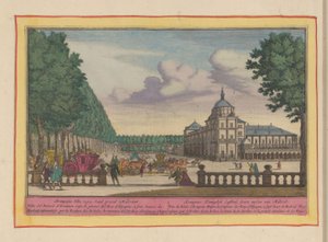 Royal Palace of Aranjuez