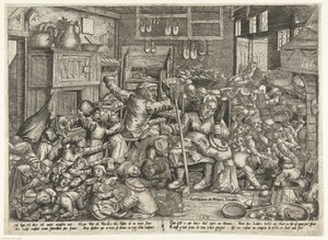 The Shoemaker and the Spinner as Schoolmasters