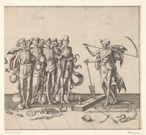Funeral Procession