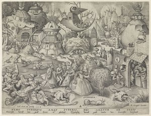 Pride by Pieter van der Heyden