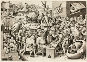 The Stone Operation or The Witch of Mallegem