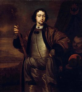 Peter I the Great by Pieter van der Werff
