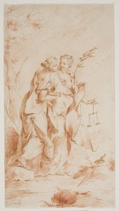 Peace and Justice Embracing