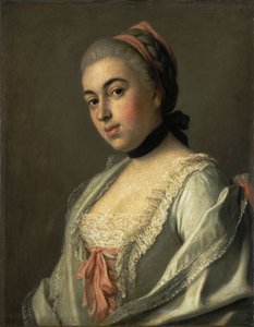 Portrait of Countess Anna Vorontsova