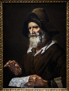 An Old Singer