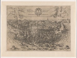 Battle of Oosterweel, 1567