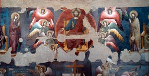 The Last Judgment (detail)