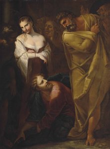 Christ and the Woman Taken in Adultery