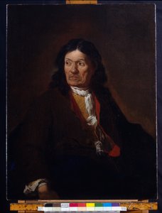 Portrait of the Artist