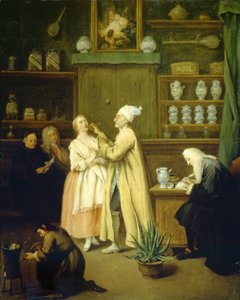 The Apothecary