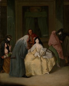 The Meeting, c.1746