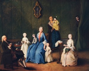Venetian family