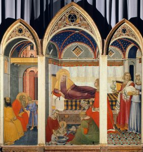 Nativity of the Virgin
