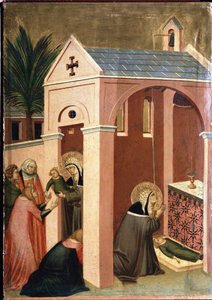 The Saint Resurrects the Son of a Gentleman