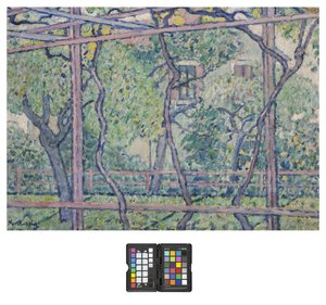 Pergola by Pietro Marussig