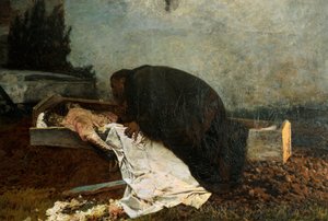 Hatred by Pietro Pajetta