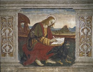 Saint John Evangelist
