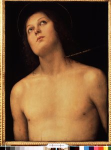 Saint Sebastian