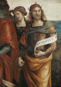 Solomon (detail)