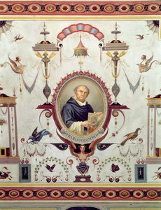 Portrait of Fra Bartolomeo
