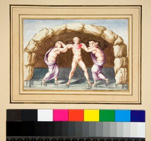 Hylas and the Nymphs