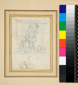 The Cippus of M. Julius Victor