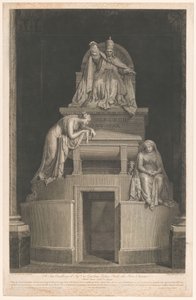 Tomb of Pope Clement XIV