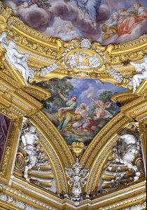 The Hall of Apollo (detail)