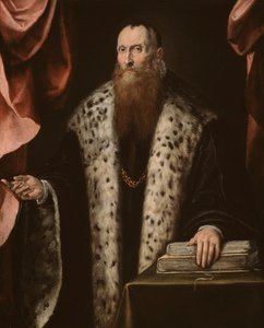 Portrait of a Gentleman