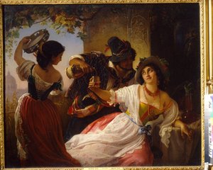 October Festival in Rome