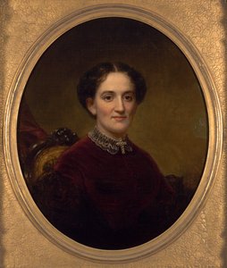 Portrait of Kate Sturges Benton