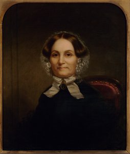 Portrait of Lucy Hale Sturges by Pine Theodore