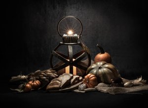 Autumn Harvest Glow