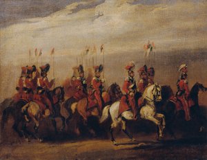 Red Uhlans