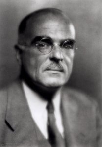 Thornton Wilder, 1940 by Pirie MacDonald