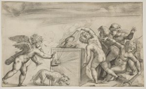 Allegory of Blind Love