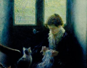 Still Hours by Plinio Nomellini
