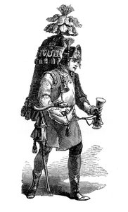 The Herb Tea Merchant
