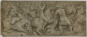 Battle of the Amazons