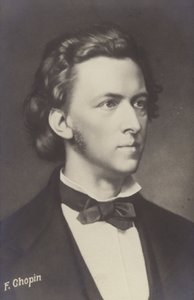 Frederic Chopin by Polish School